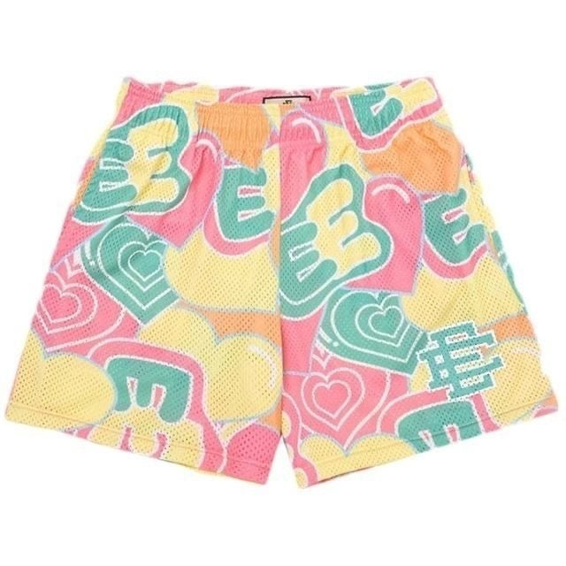 Shorts Eric Emanuel "Hearts"