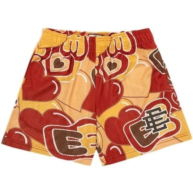 Shorts Eric Emanuel "Hearts"