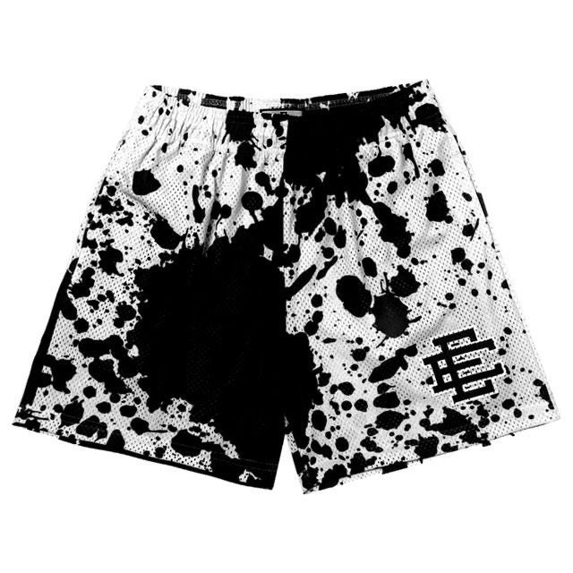 Shorts Eric Emanuel "Paint Spill"