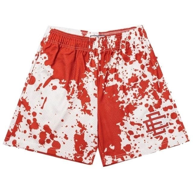 Shorts Eric Emanuel "Paint Spill"