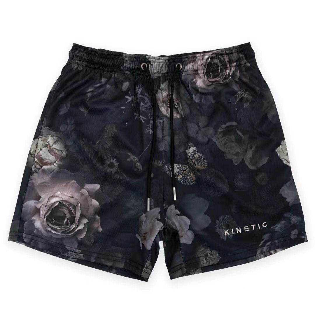 Shorts Kinetic "Life of a Dark Rose" (S)