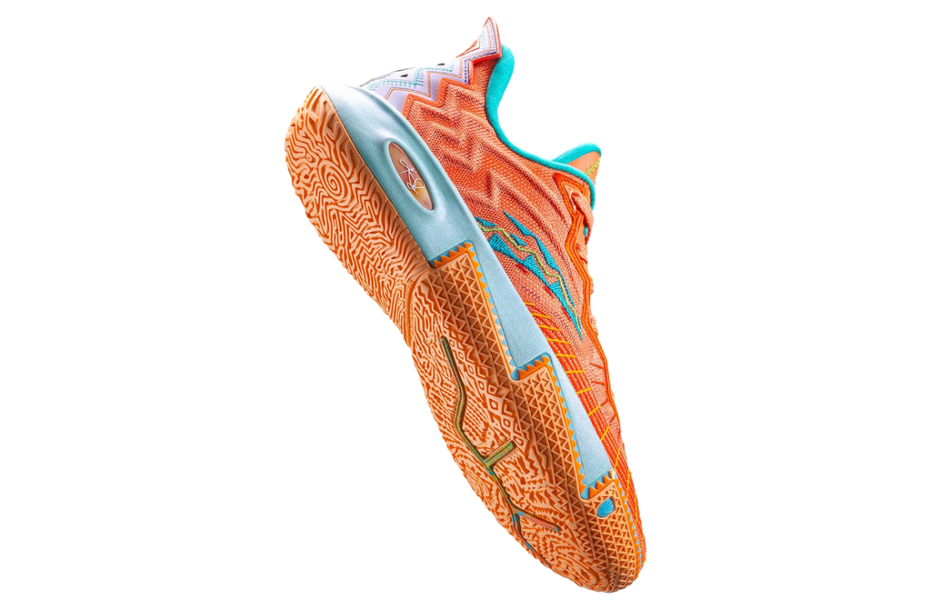 Anta Kai 2 "Daylight Orange / Sky Blu"