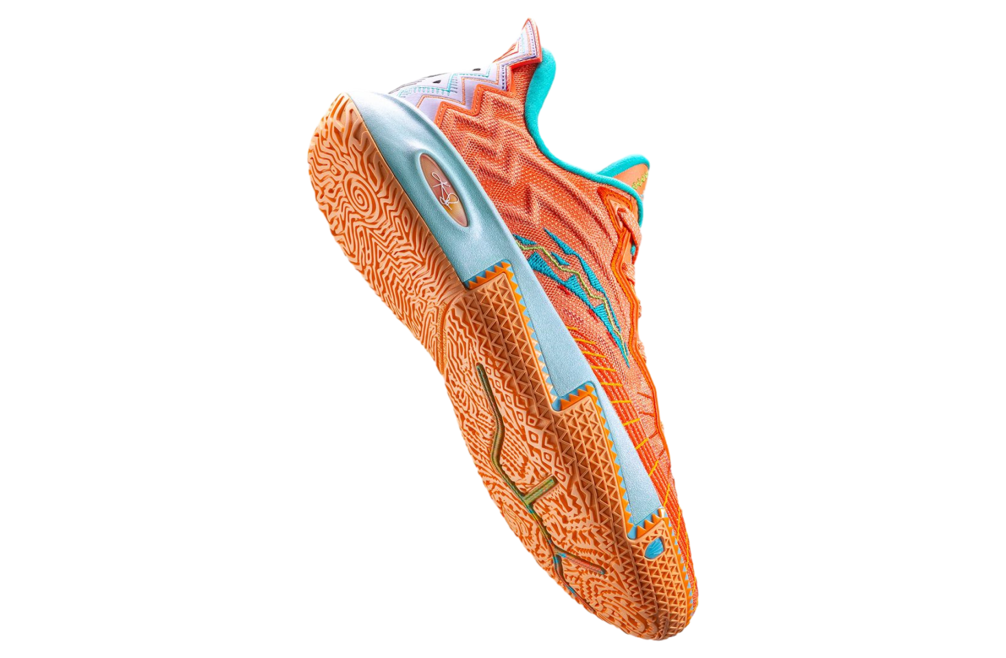 Anta Kai 2 "Daylight Orange / Sky Blu"