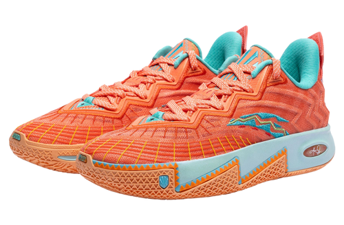 Anta Kai 2 "Daylight Orange / Sky Blu"