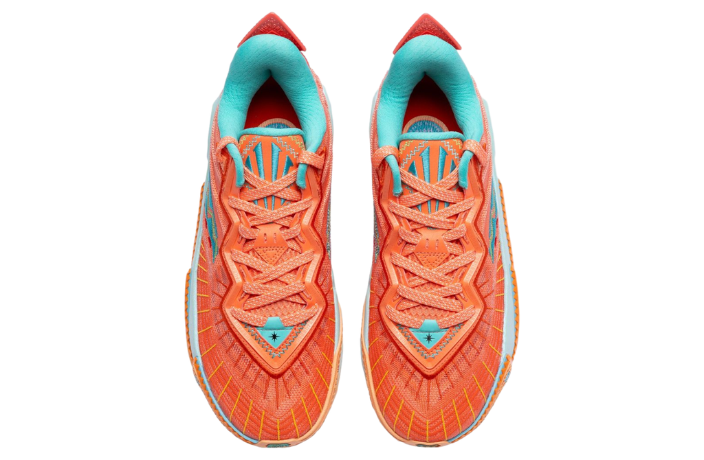 Anta Kai 2 "Daylight Orange / Sky Blu"