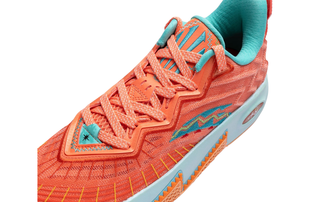 Anta Kai 2 "Daylight Orange / Sky Blu"