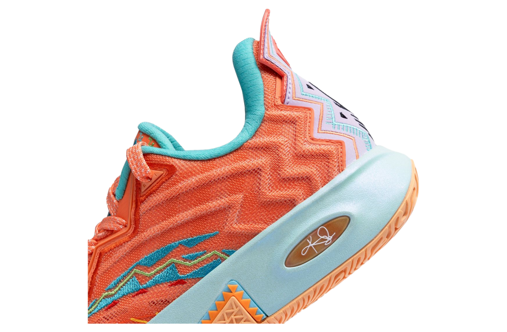 Anta Kai 2 "Daylight Orange / Sky Blu"