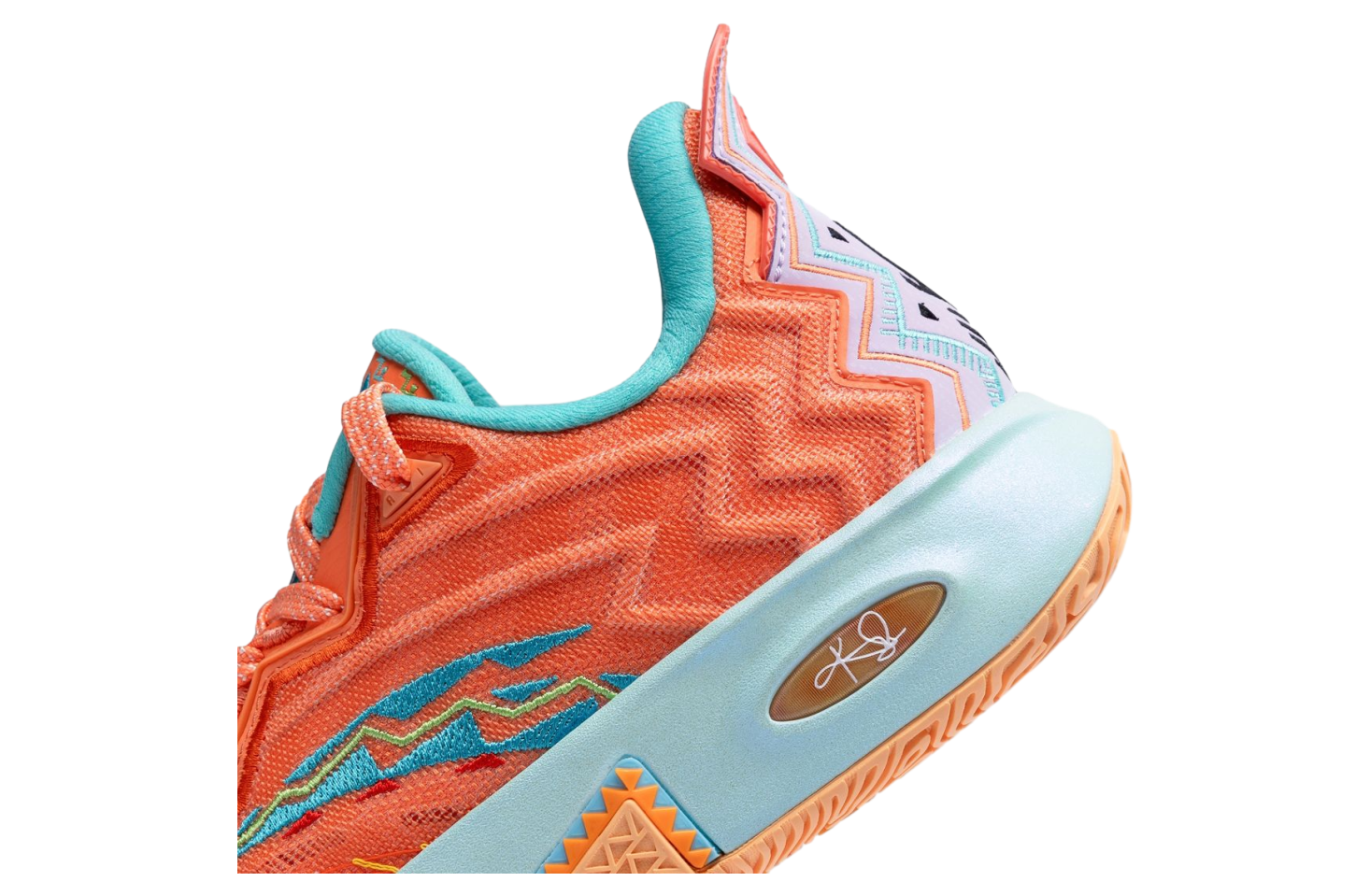 Anta Kai 2 "Daylight Orange / Sky Blu"