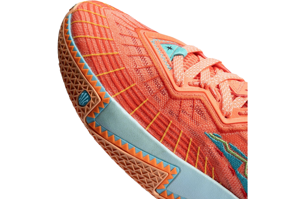 Anta Kai 2 "Daylight Orange / Sky Blu"