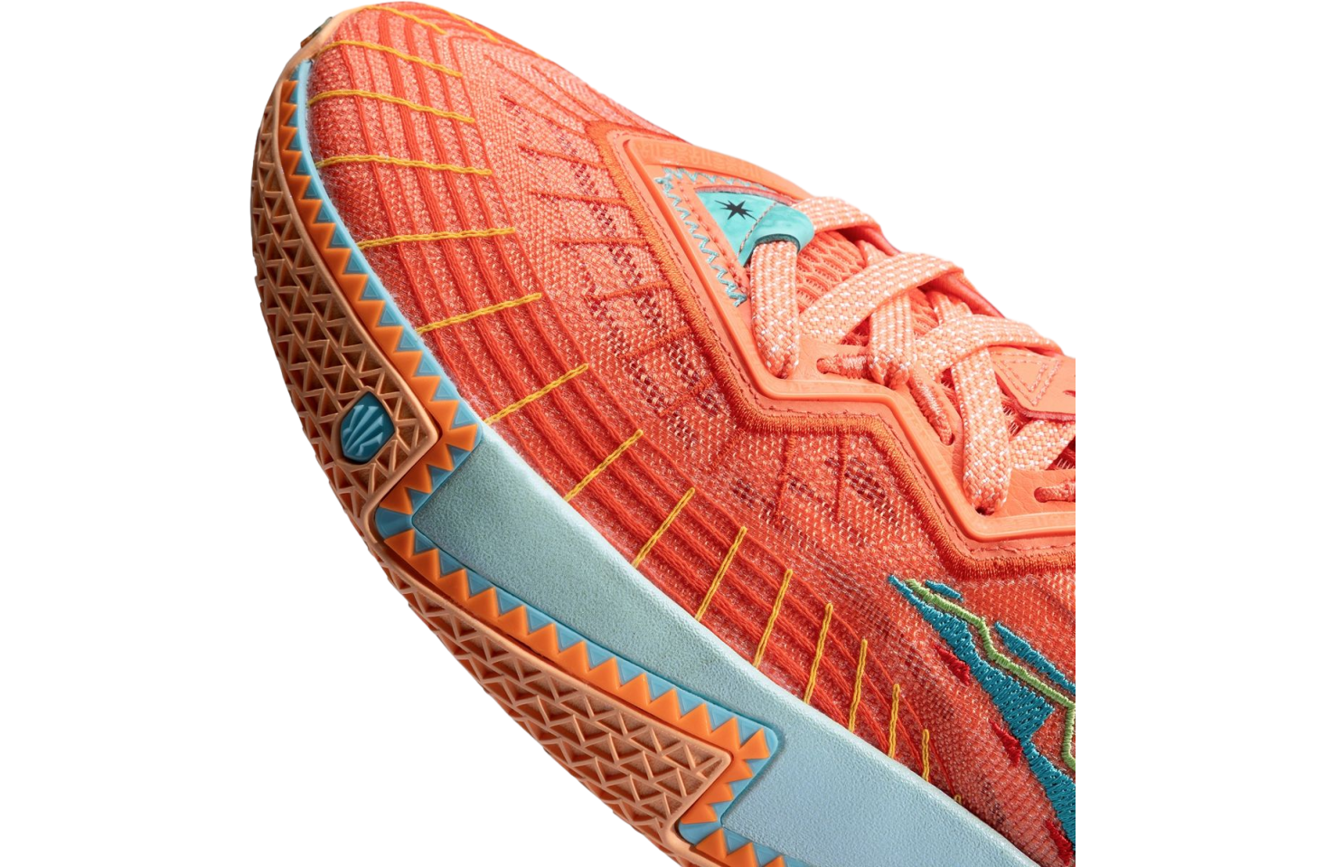 Anta Kai 2 "Daylight Orange / Sky Blu"