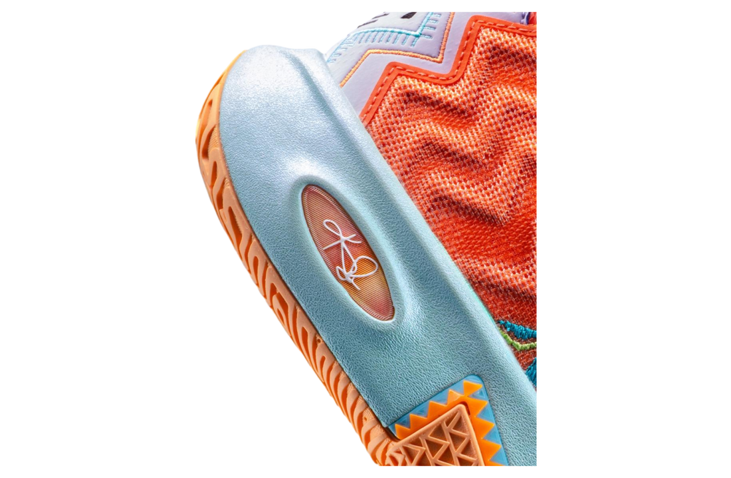 Anta Kai 2 "Daylight Orange / Sky Blu"