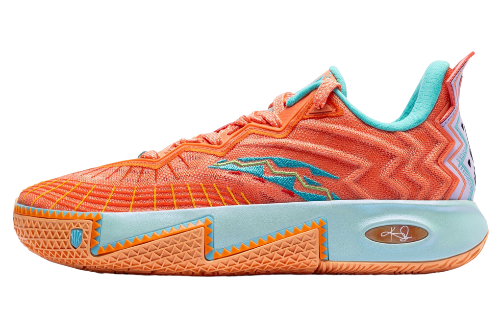 Anta Kai 2 "Daylight Orange / Sky Blu"