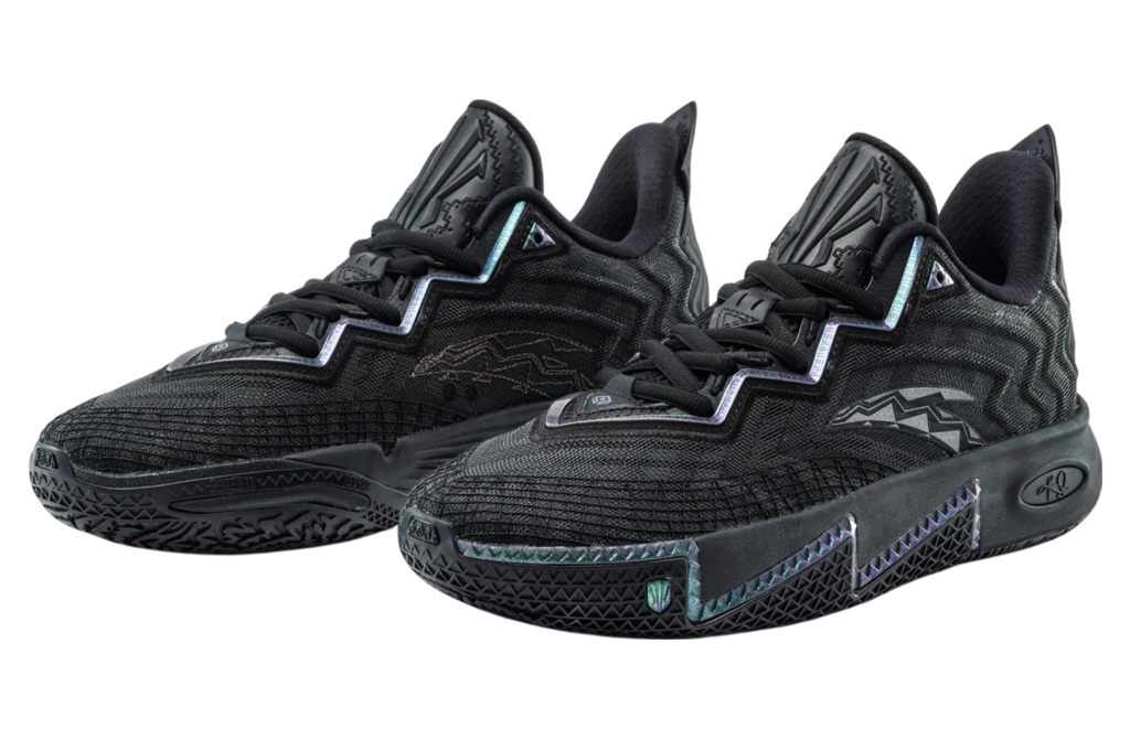 Anta Kai 2 “Triple Black”