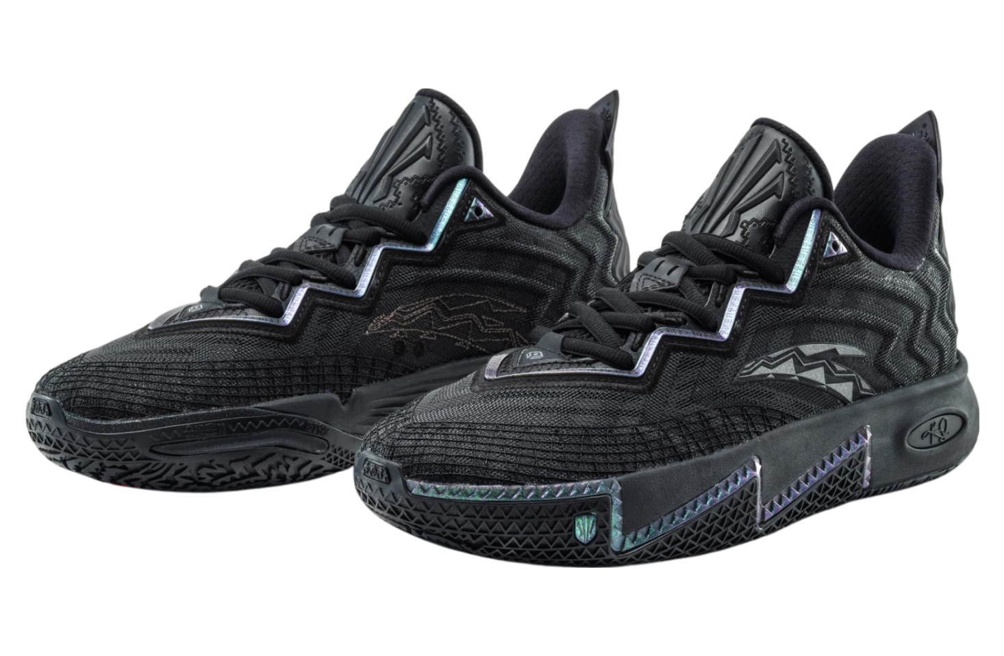 Anta Kai 2 “Triple Black”