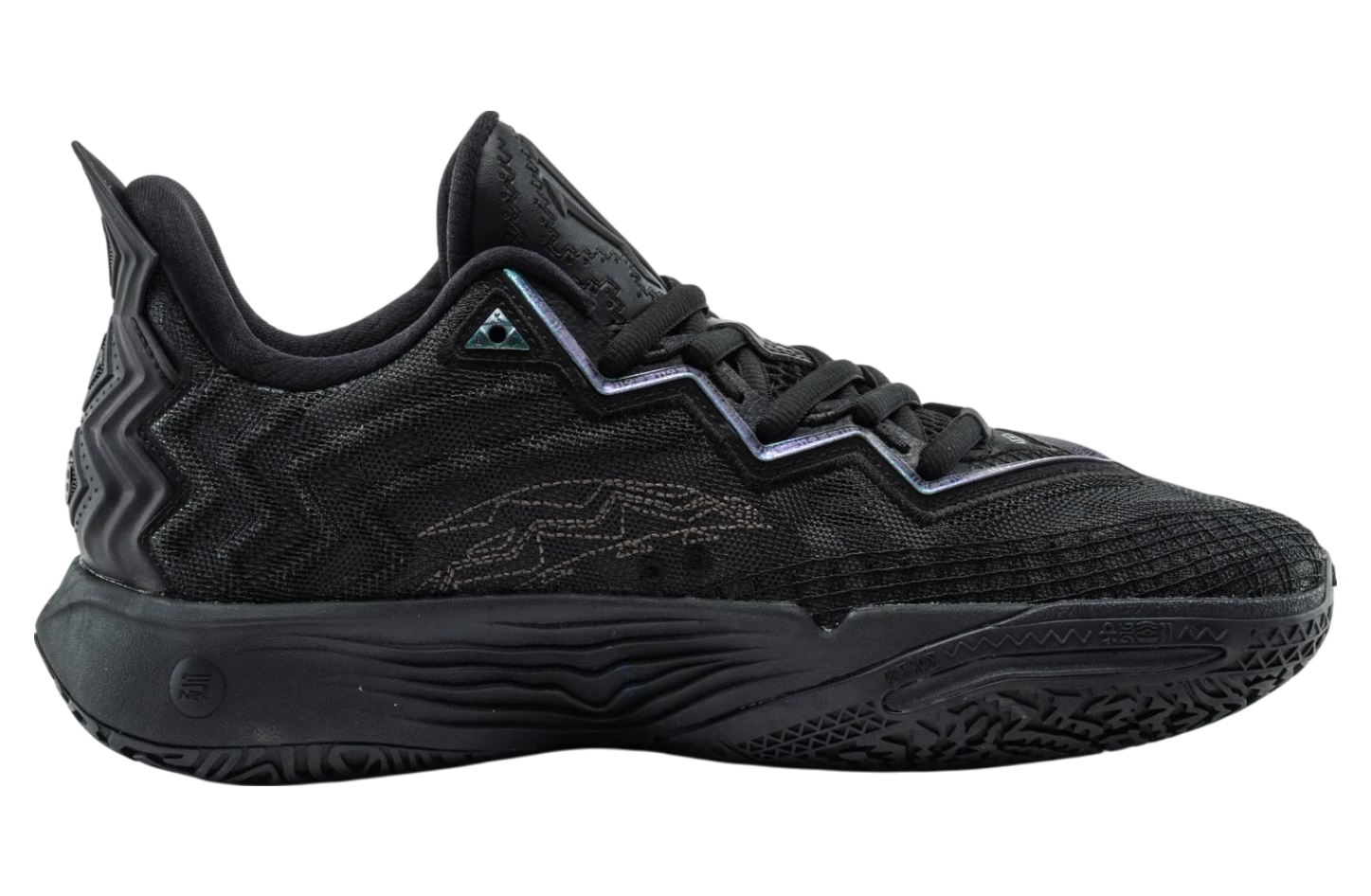 Anta Kai 2 “Triple Black”