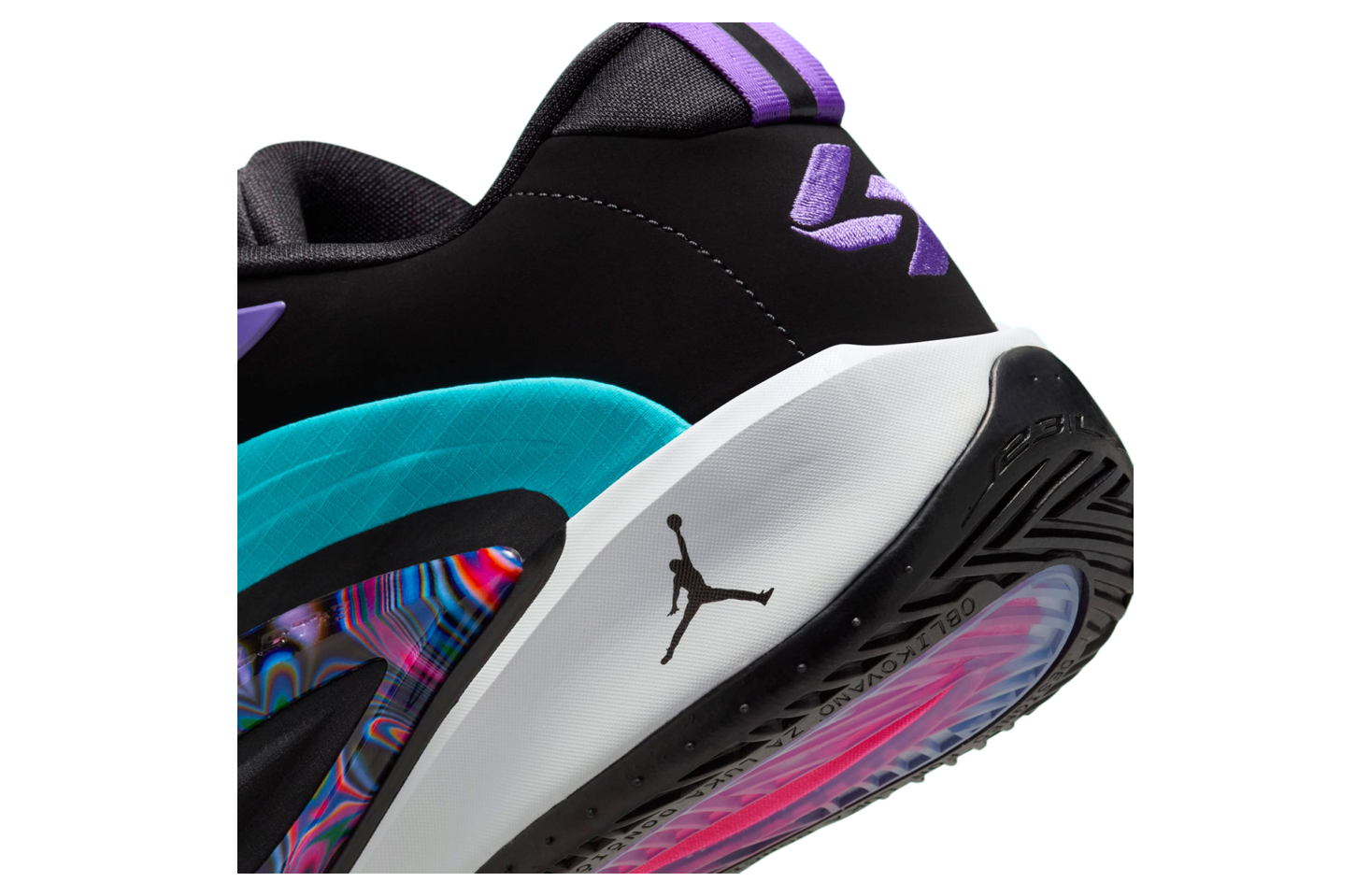 Jordan Luka 3 “Imaginarium Teal”