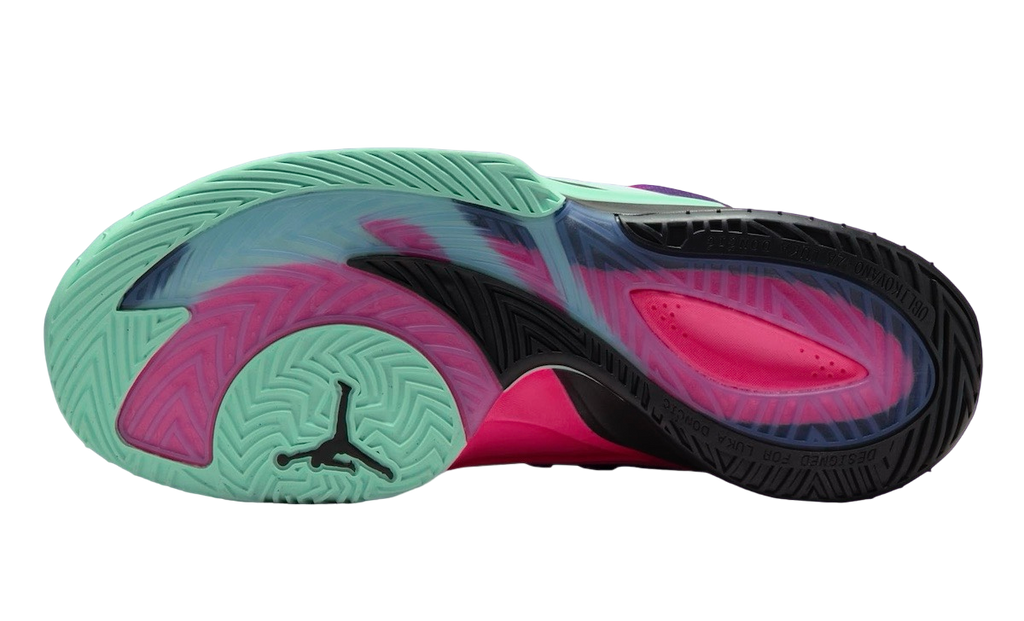 Jordan Luka 3 “Midnight Racer”
