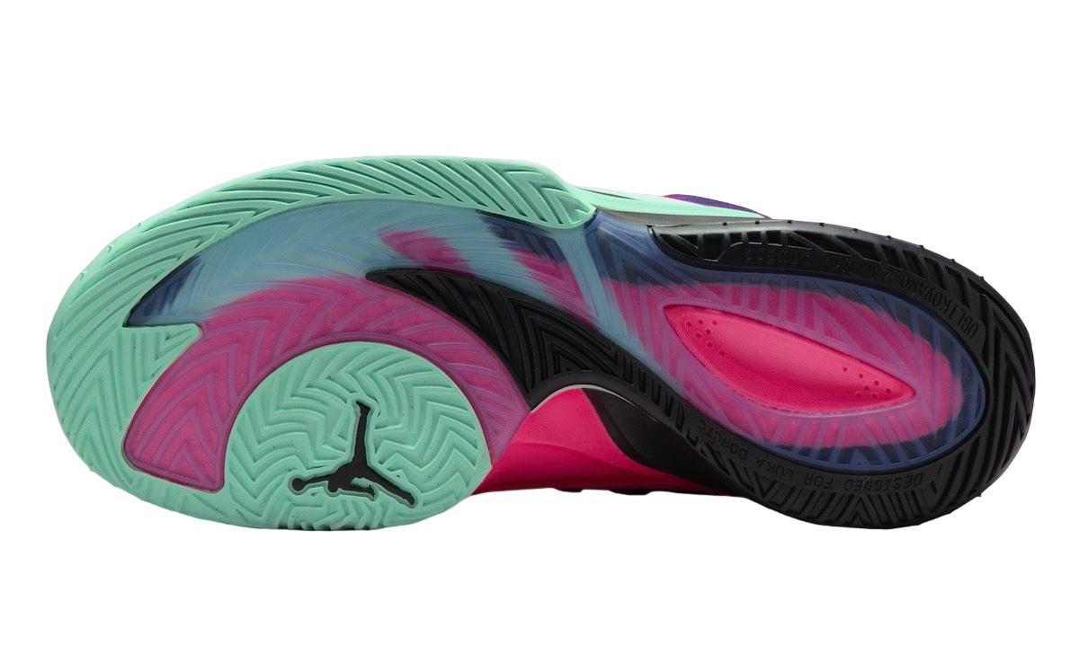 Jordan Luka 3 “Midnight Racer”