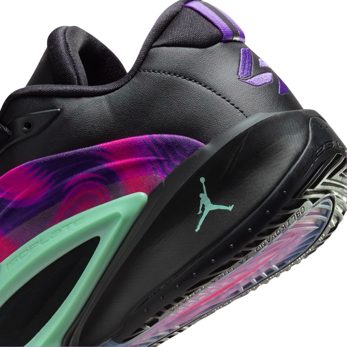 Jordan Luka 3 “Midnight Racer”