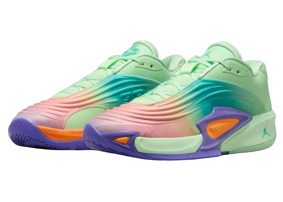 Jordan Luka 3 “Vapor Green”