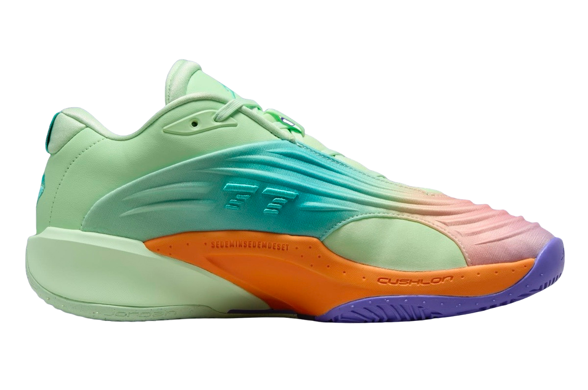 Jordan Luka 3 “Vapor Green”