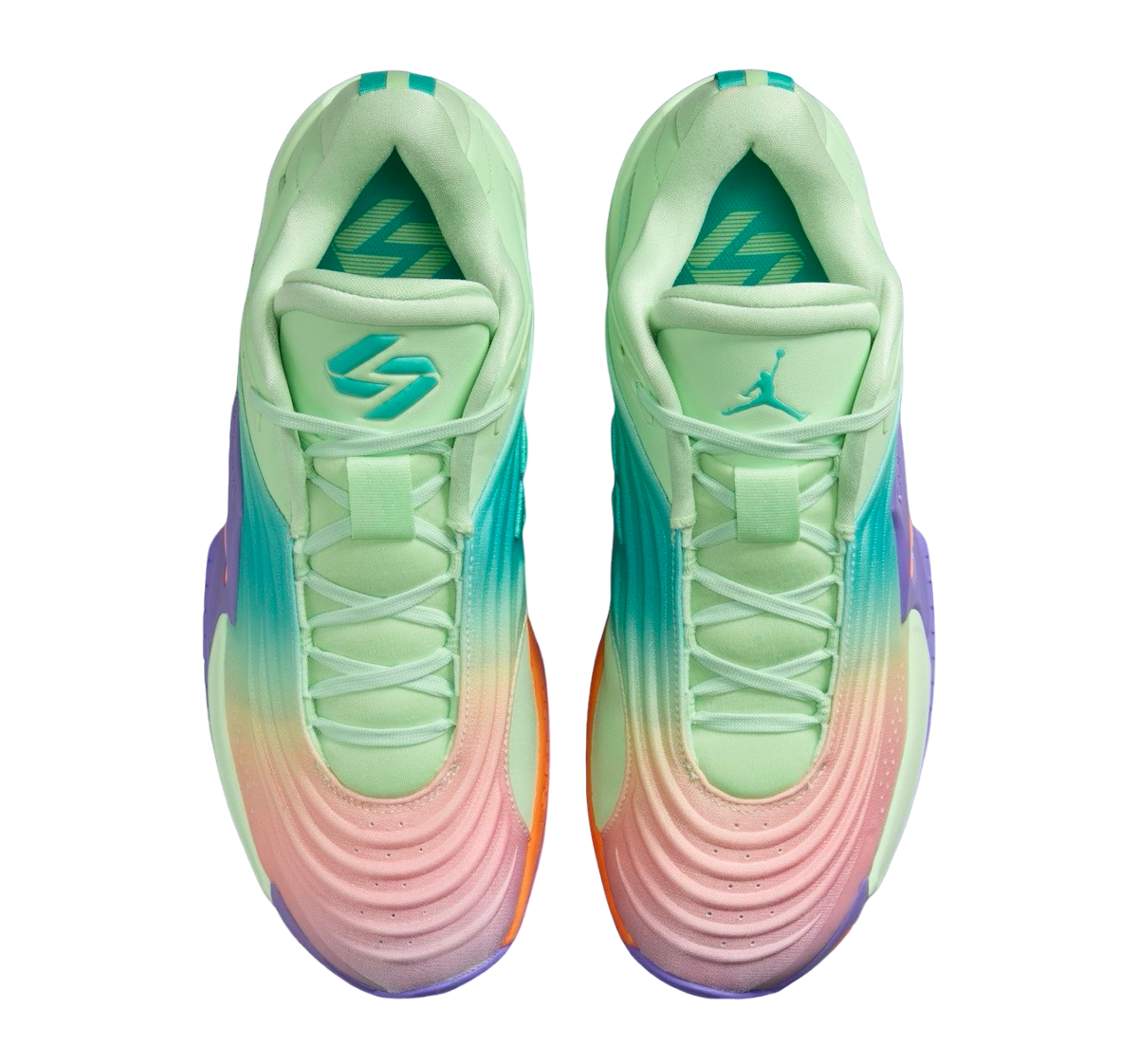 Jordan Luka 3 “Vapor Green”