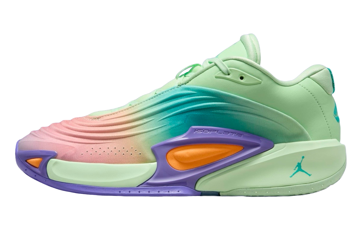 Jordan Luka 3 “Vapor Green”