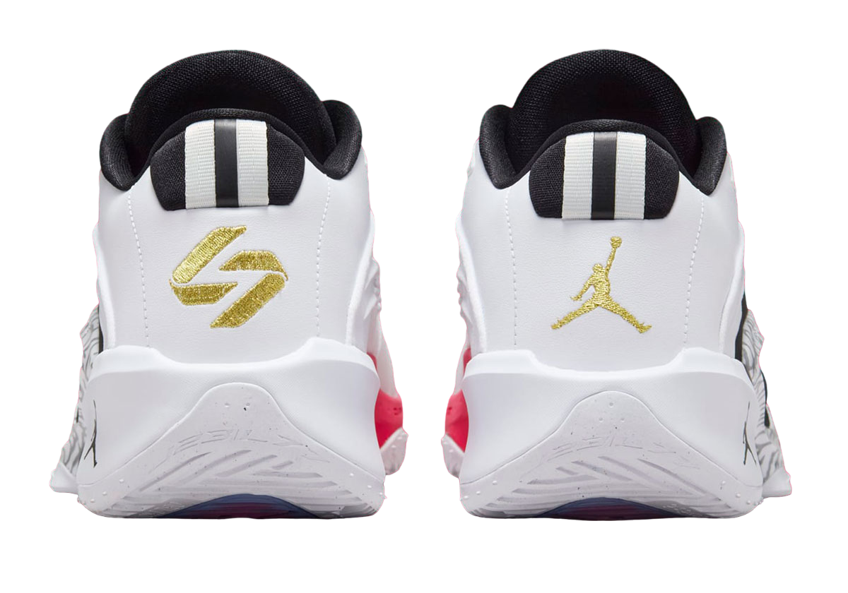 Jordan Luka 3 “White Cement”