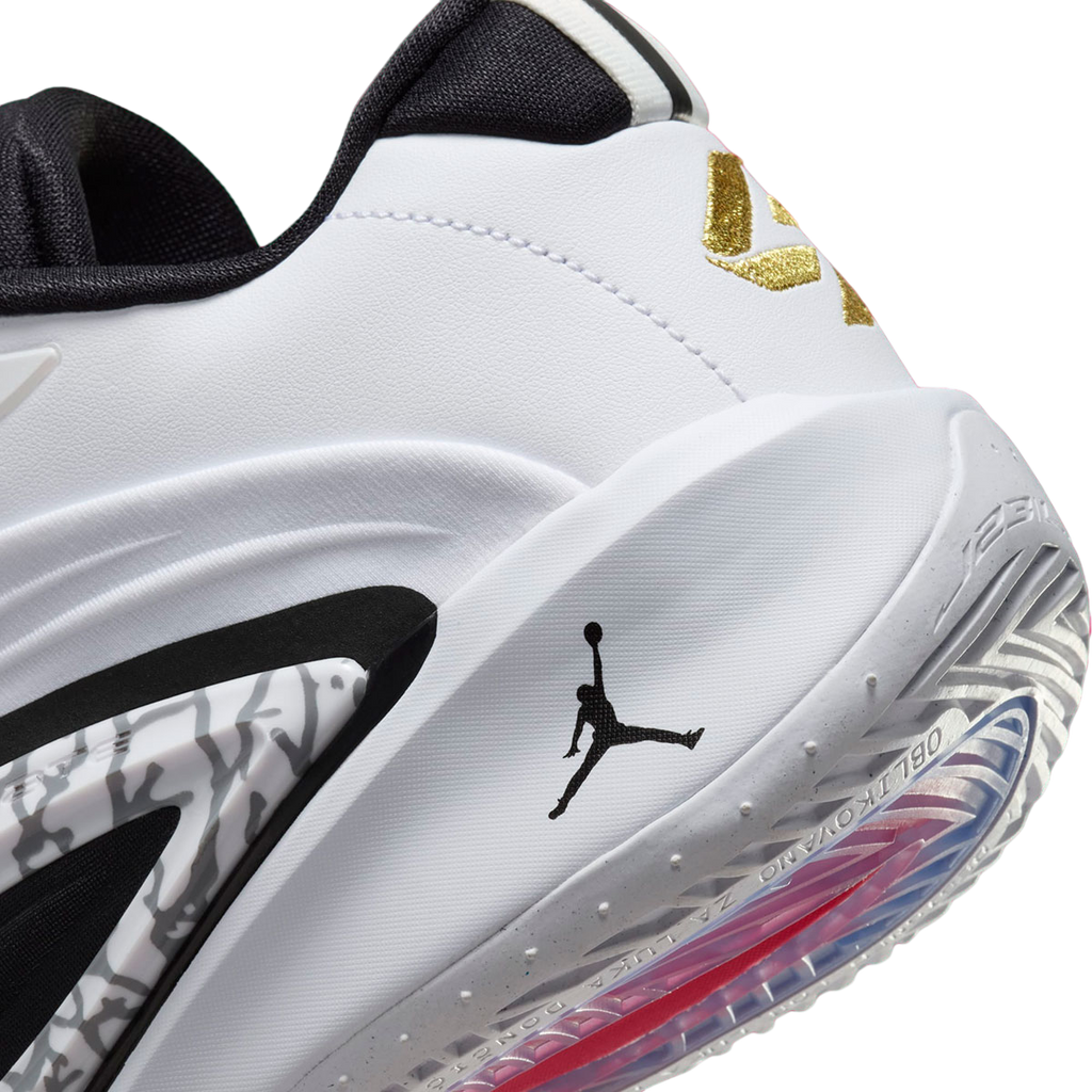 Jordan Luka 3 “White Cement”