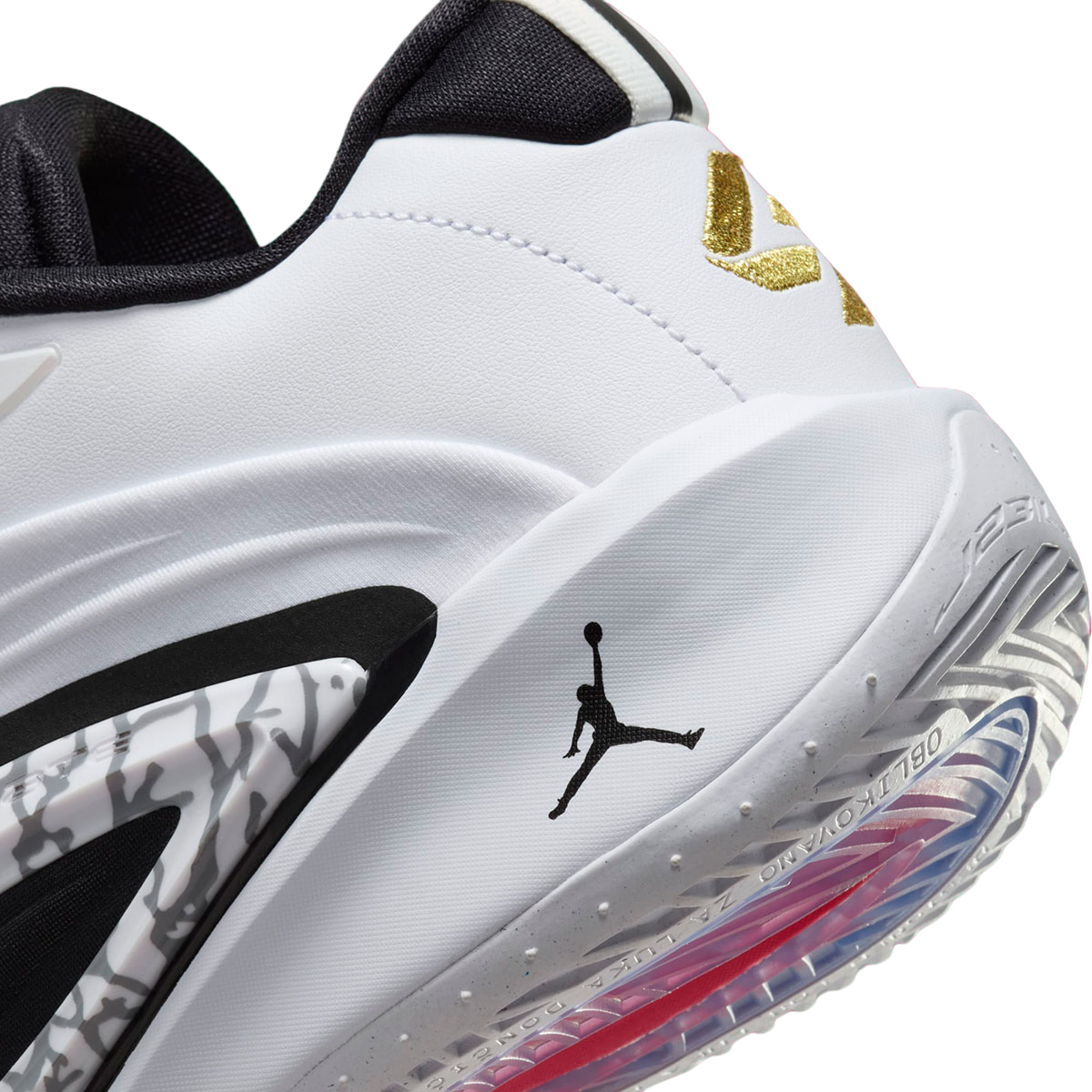 Jordan Luka 3 “White Cement”
