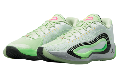 Jordan Luka 4 “Barely Green / Black”