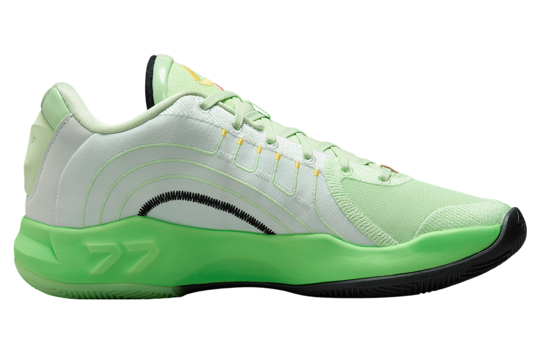 Jordan Luka 4 “Barely Green / Black”