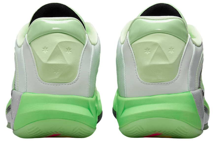 Jordan Luka 4 “Barely Green / Black”