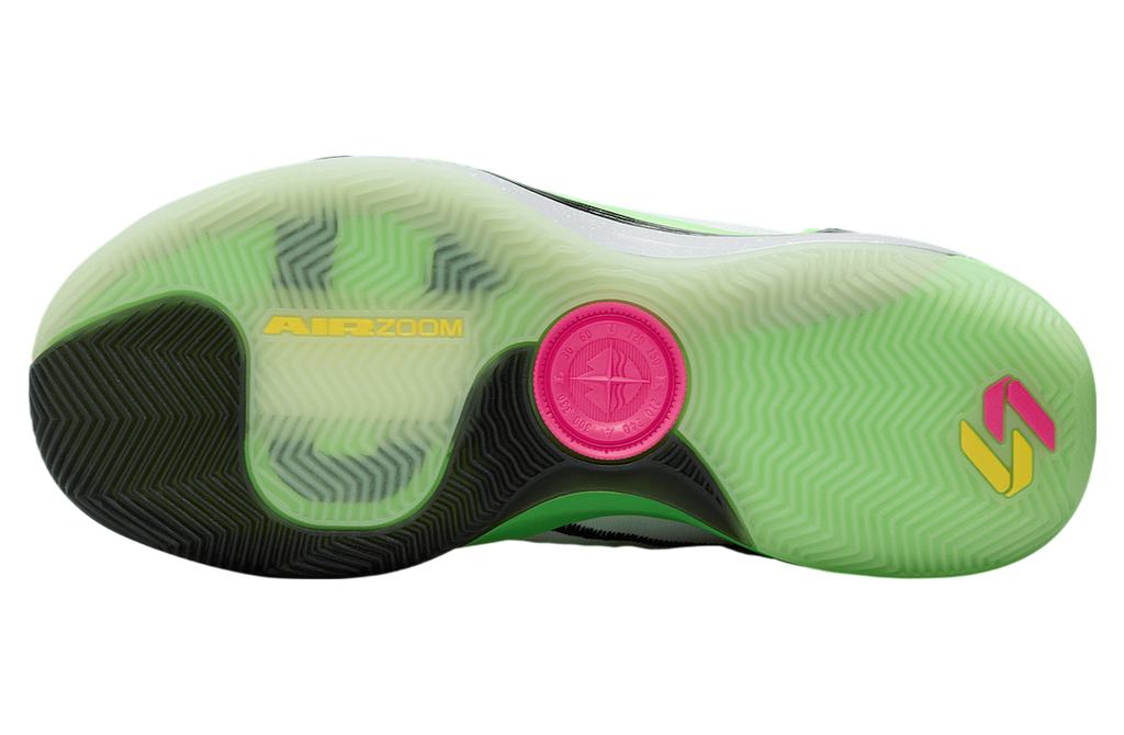 Jordan Luka 4 “Barely Green / Black”
