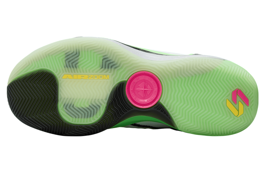 Jordan Luka 4 “Barely Green / Black”