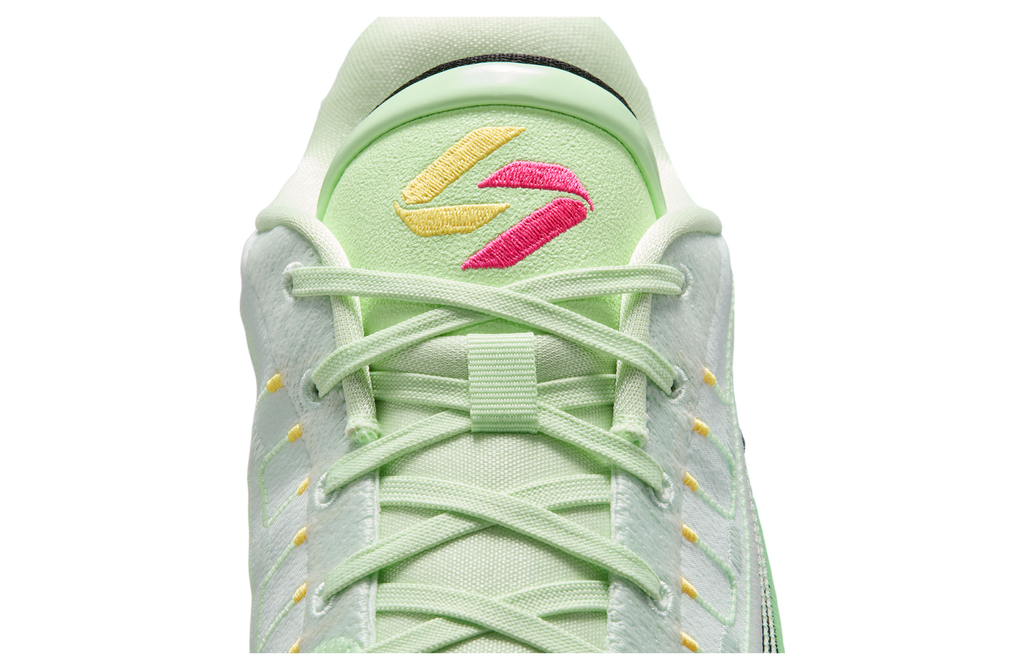 Jordan Luka 4 “Barely Green / Black”