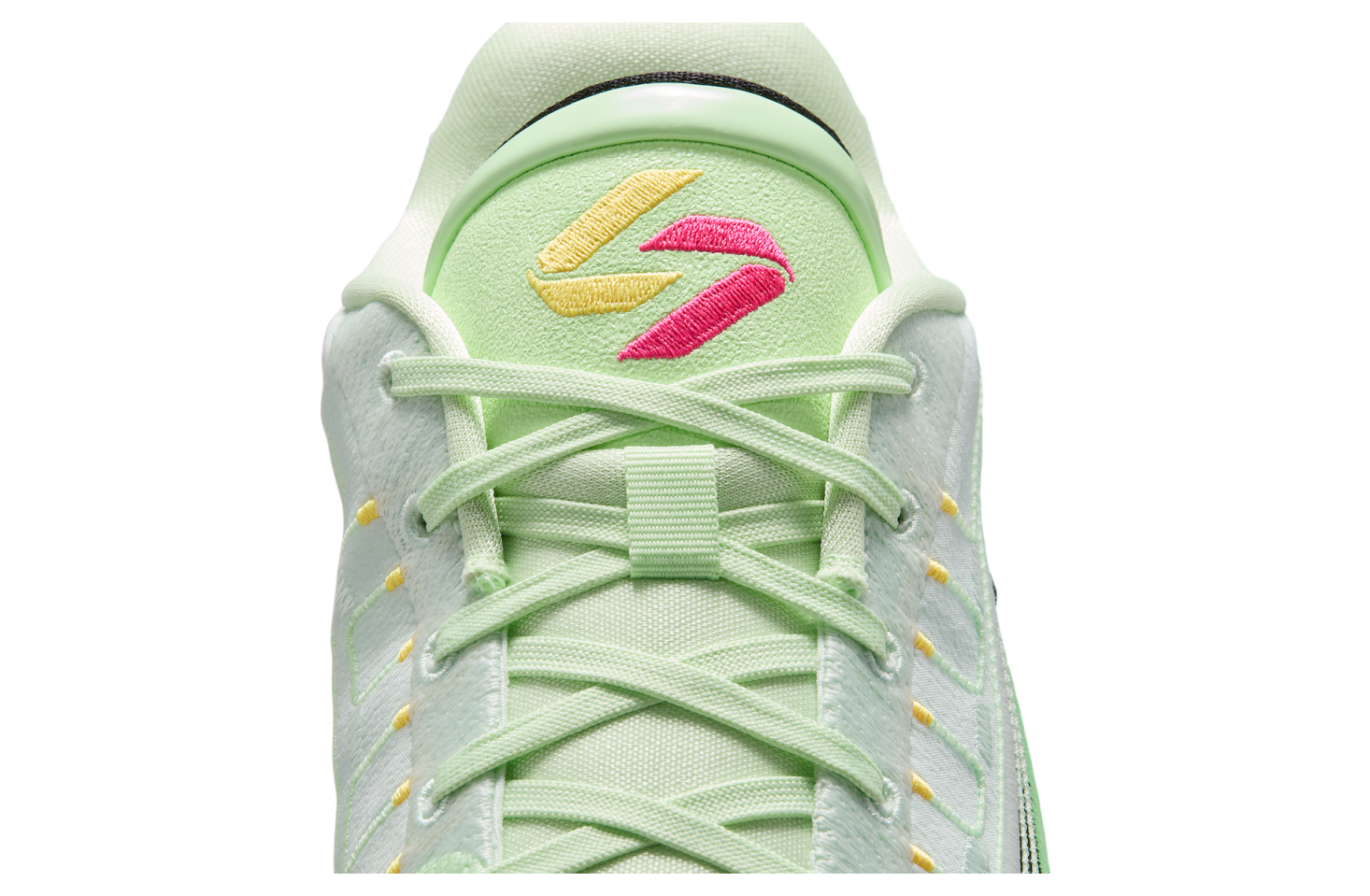 Jordan Luka 4 “Barely Green / Black”