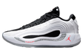Jordan Luka 4 “Black / Summit White / Bright Crimson”