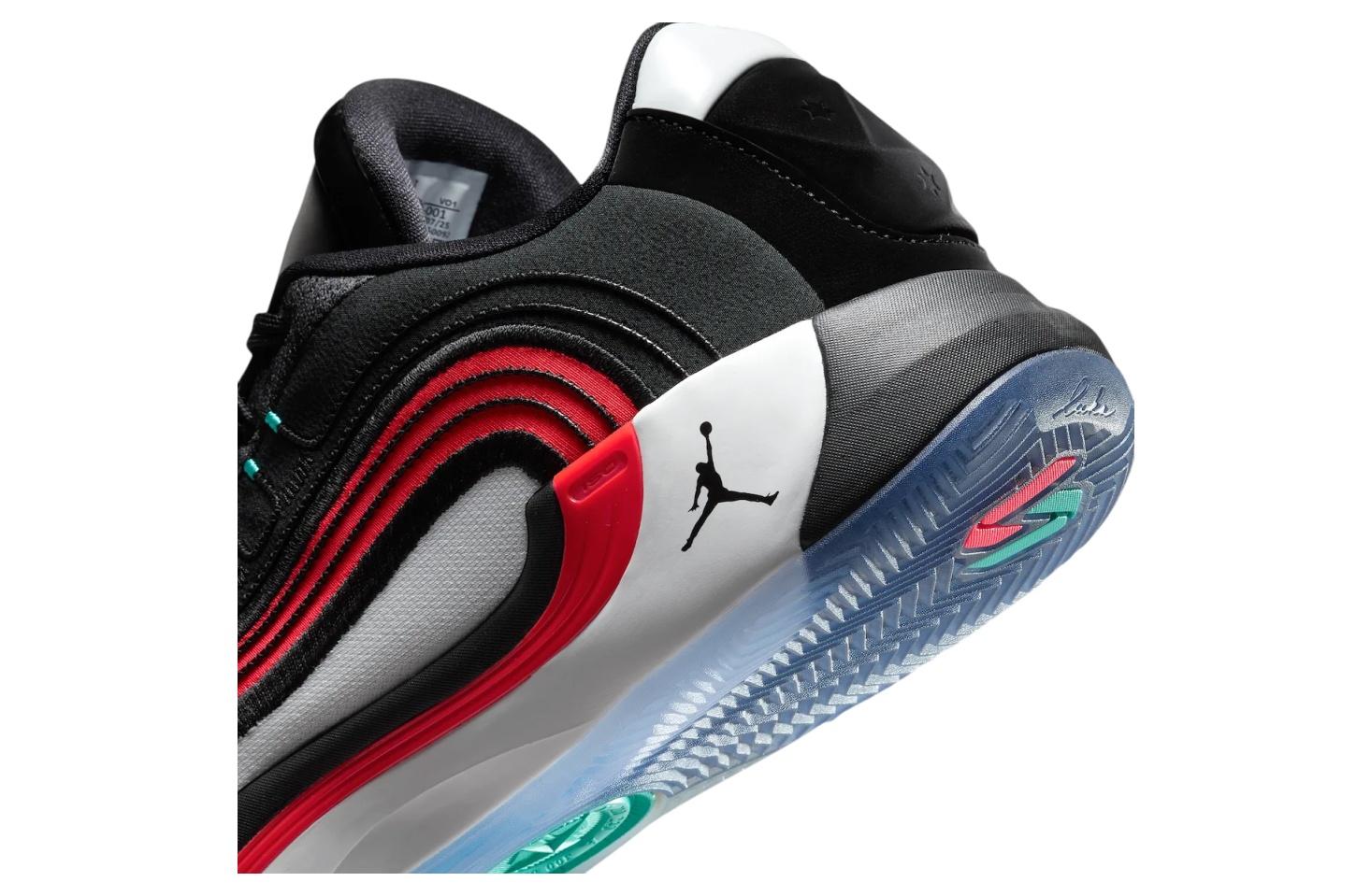 Jordan Luka 4 “Bloodline”