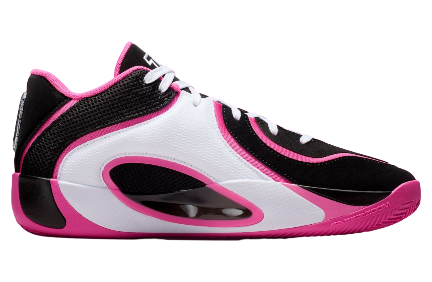 Jordan Tatum 4 “Black / Pinksicle”