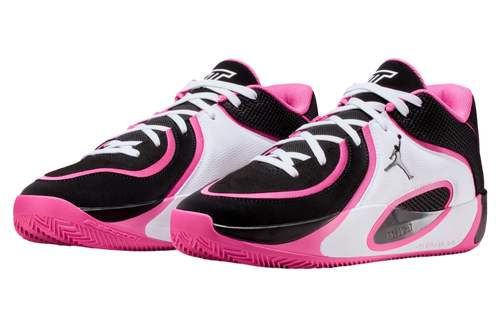 Jordan Tatum 4 “Black / Pinksicle”
