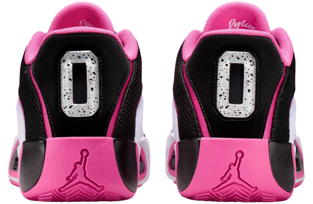 Jordan Tatum 4 “Black / Pinksicle”