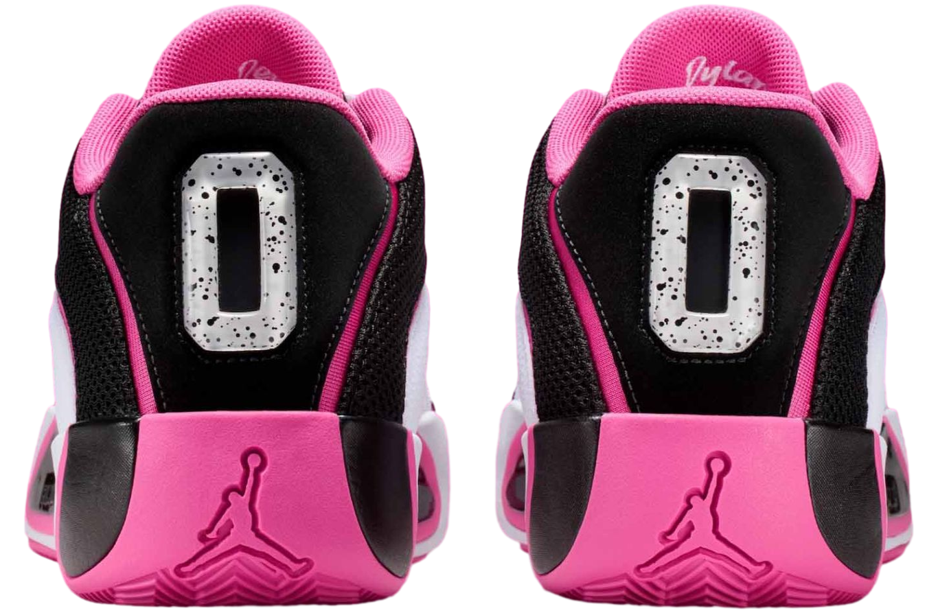 Jordan Tatum 4 “Black / Pinksicle”