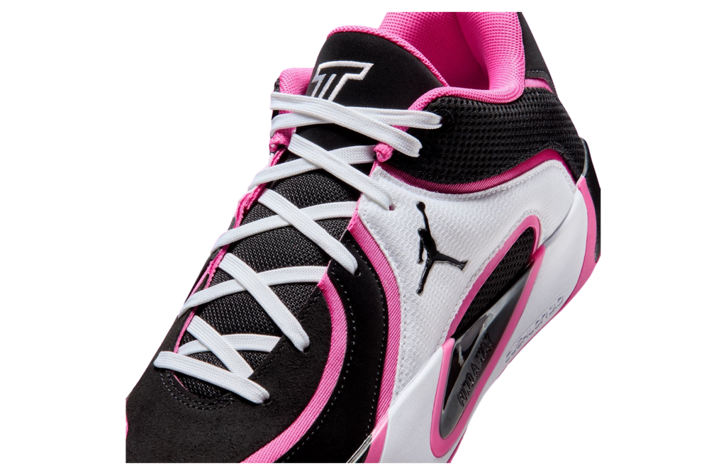 Jordan Tatum 4 “Black / Pinksicle”