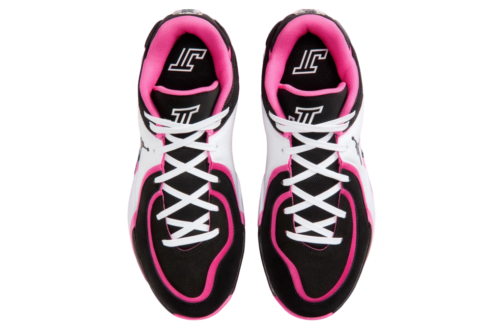 Jordan Tatum 4 “Black / Pinksicle”