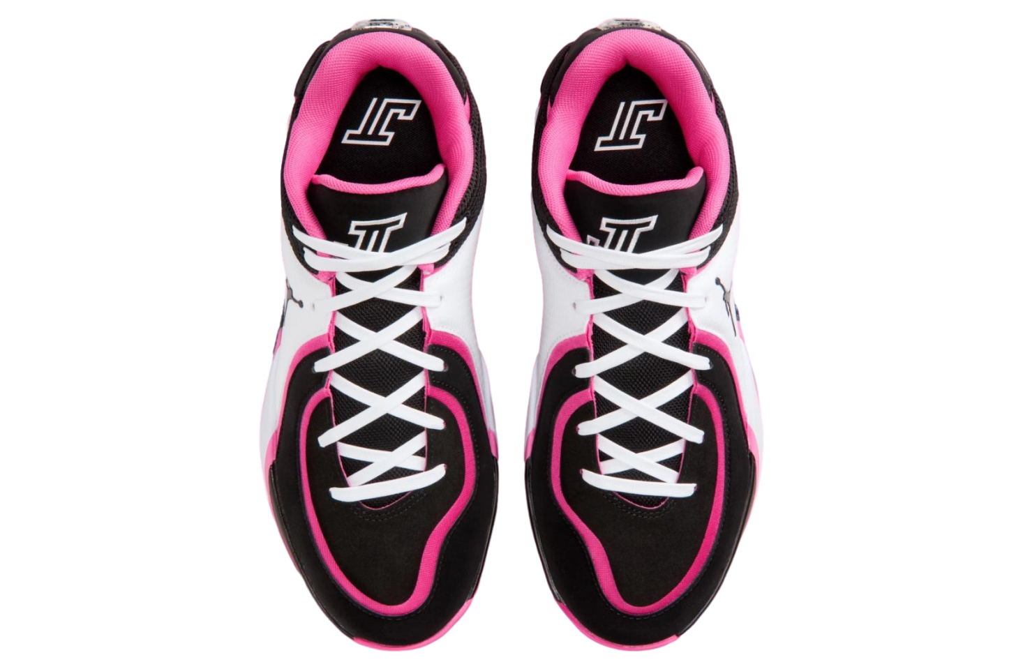 Jordan Tatum 4 “Black / Pinksicle”
