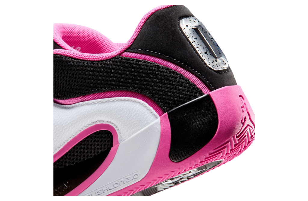 Jordan Tatum 4 “Black / Pinksicle”