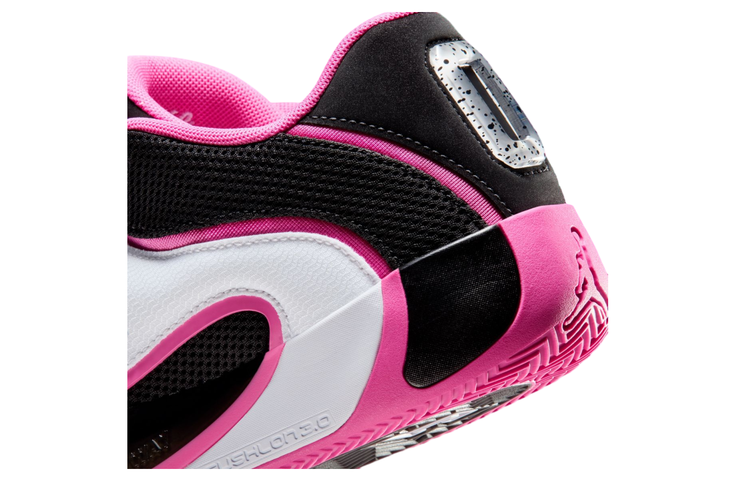 Jordan Tatum 4 “Black / Pinksicle”