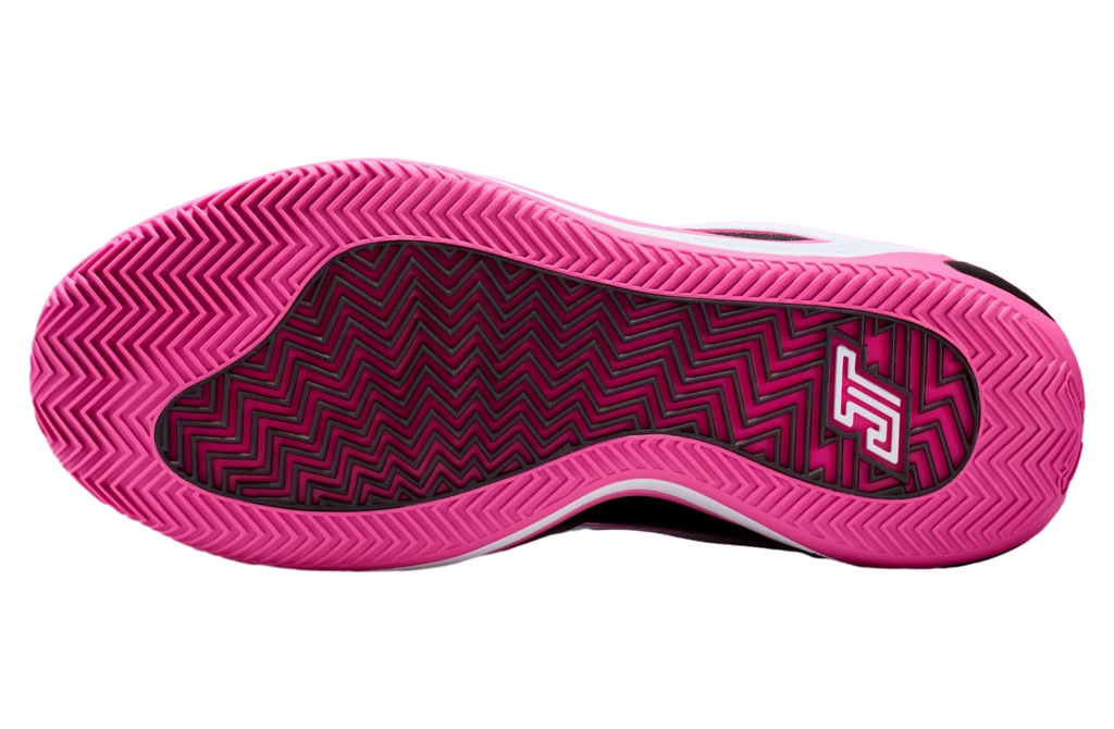 Jordan Tatum 4 “Black / Pinksicle”