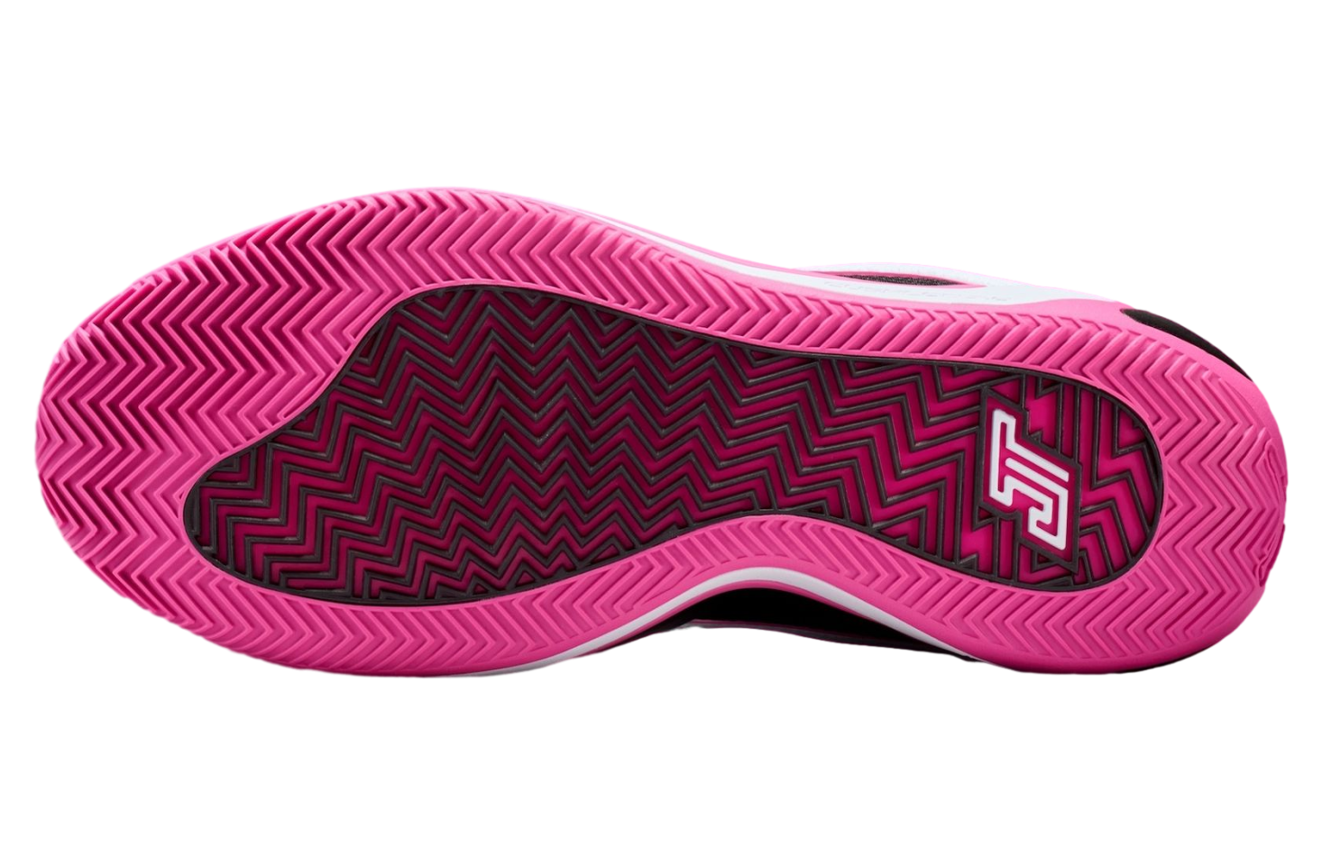 Jordan Tatum 4 “Black / Pinksicle”